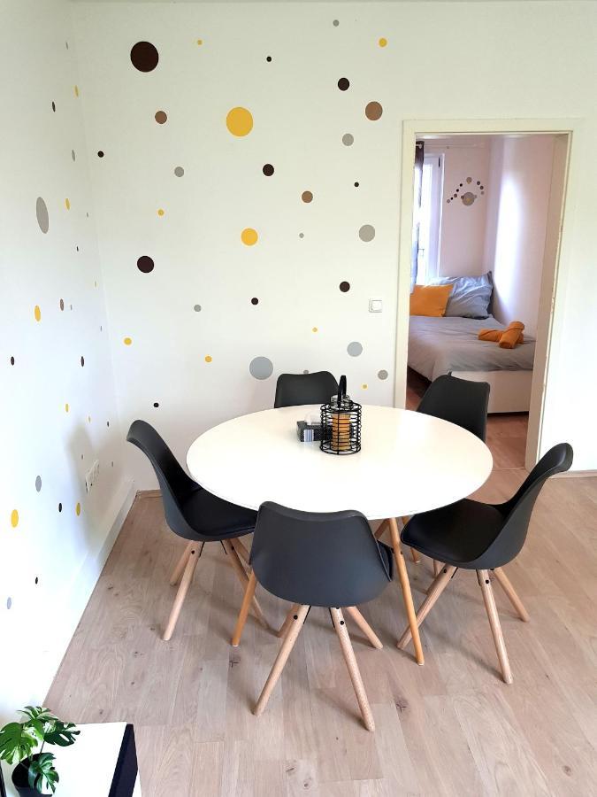Apartament Theox No 3 Fur 5 Personen Mit Balkon Duisburg Zewnętrze zdjęcie