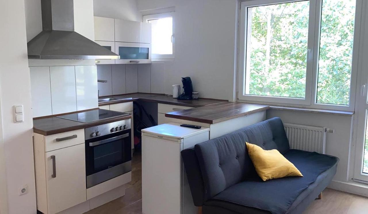 Apartament Theox No 3 Fur 5 Personen Mit Balkon Duisburg Zewnętrze zdjęcie