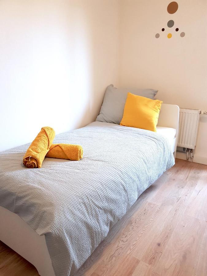 Apartament Theox No 3 Fur 5 Personen Mit Balkon Duisburg Zewnętrze zdjęcie