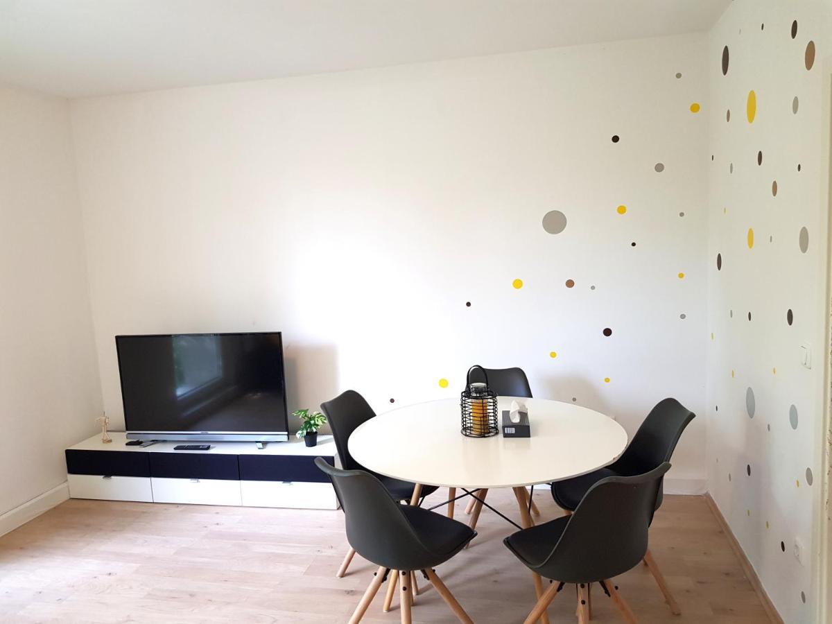 Apartament Theox No 3 Fur 5 Personen Mit Balkon Duisburg Zewnętrze zdjęcie